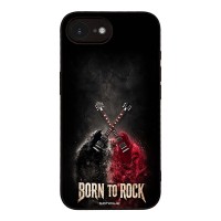 Θήκη Sonique Men's Edition για Apple iPhone 16e / iPhone 17e Born to Rock