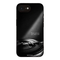Θήκη Sonique Men's Edition για Apple iPhone 16e / iPhone 17e Music and Men