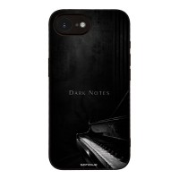 Θήκη Sonique Men's Edition για Apple iPhone 16e / iPhone 17e Piano