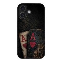 Θήκη Sonique Men's Edition για Apple iPhone 17 Άσος