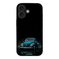 Θήκη Sonique Men's Edition για Apple iPhone 17 Μπλε Σκαραβαίος