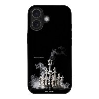 Θήκη Sonique Men's Edition για Apple iPhone 17 Σκάκι