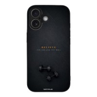 Θήκη Sonique Men's Edition για Apple iPhone 17 Believe