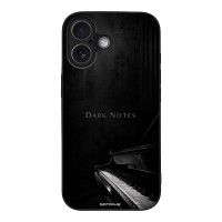 Θήκη Sonique Men's Edition για Apple iPhone 17 Piano