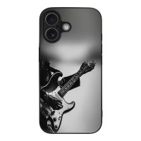 Θήκη Sonique Men's Edition για Apple iPhone 17 Rock Guitar