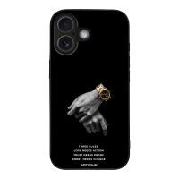 Θήκη Sonique Men's Edition για Apple iPhone 17 Three Rules