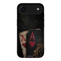 Θήκη Sonique Men's Edition για Apple iPhone 17 Air Άσος