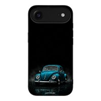 Θήκη Sonique Men's Edition για Apple iPhone 17 Air Μπλε Σκαραβαίος