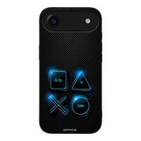 Θήκη Sonique Men's Edition για Apple iPhone 17 Air Gaming