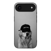 Θήκη Sonique Men's Edition για Apple iPhone 17 Air Just Chill Pup