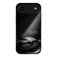 Θήκη Sonique Men's Edition για Apple iPhone 17 Air Music and Men
