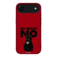 Θήκη Sonique Men's Edition για Apple iPhone 17 Air No Means No