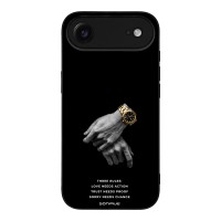 Θήκη Sonique Men's Edition για Apple iPhone 17 Air Three Rules