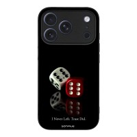 Θήκη Sonique Men's Edition για Apple iPhone 17 Pro Ζάρια