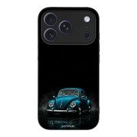 Θήκη Sonique Men's Edition για Apple iPhone 17 Pro Μπλε Σκαραβαίος