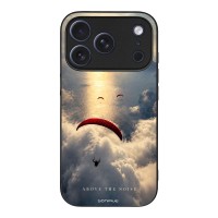 Θήκη Sonique Men's Edition για Apple iPhone 17 Pro Above the Noise