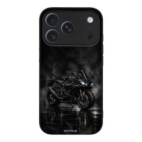Θήκη Sonique Men's Edition για Apple iPhone 17 Pro Black Ride
