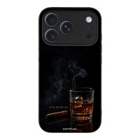 Θήκη Sonique Men's Edition για Apple iPhone 17 Pro Eyes Never Lie