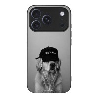 Θήκη Sonique Men's Edition για Apple iPhone 17 Pro Just Chill Pup