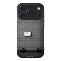 Θήκη Sonique Men's Edition για Apple iPhone 17 Pro Motivation