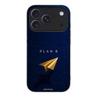 Θήκη Sonique Men's Edition για Apple iPhone 17 Pro Plan B