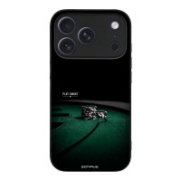 Θήκη Sonique Men's Edition για Apple iPhone 17 Pro Poker