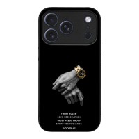 Θήκη Sonique Men's Edition για Apple iPhone 17 Pro Three Rules