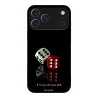 Θήκη Sonique Men's Edition για Apple iPhone 17 Pro Max Ζάρια