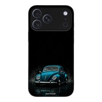 Θήκη Sonique Men's Edition για Apple iPhone 17 Pro Max Μπλε Σκαραβαίος