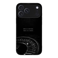 Θήκη Sonique Men's Edition για Apple iPhone 17 Pro Max Ρουλέτα