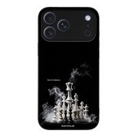 Θήκη Sonique Men's Edition για Apple iPhone 17 Pro Max Σκάκι