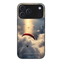 Θήκη Sonique Men's Edition για Apple iPhone 17 Pro Max Above the Noise