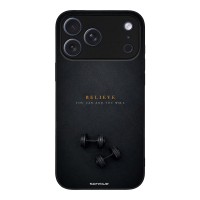 Θήκη Sonique Men's Edition για Apple iPhone 17 Pro Max Believe