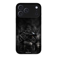Θήκη Sonique Men's Edition για Apple iPhone 17 Pro Max Black Ride