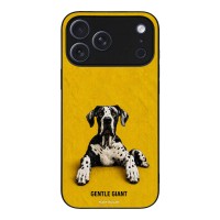 Θήκη Sonique Men's Edition για Apple iPhone 17 Pro Max Dalmatian Dog