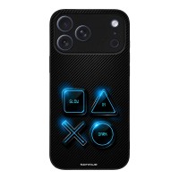 Θήκη Sonique Men's Edition για Apple iPhone 17 Pro Max Gaming