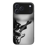 Θήκη Sonique Men's Edition για Apple iPhone 17 Pro Max Rock Guitar