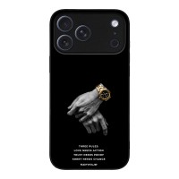 Θήκη Sonique Men's Edition για Apple iPhone 17 Pro Max Three Rules