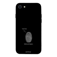 Θήκη Sonique Men's Edition για Apple iPhone 7 / iPhone 8 / iPhone SE 2020 / iPhone SE 2022 Αποτύπωμα
