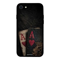 Θήκη Sonique Men's Edition για Apple iPhone 7 / iPhone 8 / iPhone SE 2020 / iPhone SE 2022 Άσος