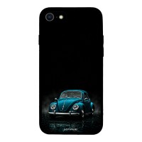 Θήκη Sonique Men's Edition για Apple iPhone 7 / iPhone 8 / iPhone SE 2020 / iPhone SE 2022 Μπλε Σκαραβαίος
