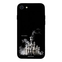 Θήκη Sonique Men's Edition για Apple iPhone 7 / iPhone 8 / iPhone SE 2020 / iPhone SE 2022 Σκάκι