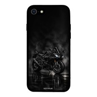 Θήκη Sonique Men's Edition για Apple iPhone 7 / iPhone 8 / iPhone SE 2020 / iPhone SE 2022 Black Ride