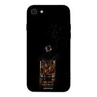 Θήκη Sonique Men's Edition για Apple iPhone 7 / iPhone 8 / iPhone SE 2020 / iPhone SE 2022 Cool Mind