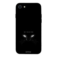 Θήκη Sonique Men's Edition για Apple iPhone 7 / iPhone 8 / iPhone SE 2020 / iPhone SE 2022 Don't Touch