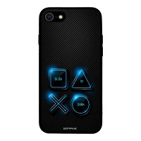 Θήκη Sonique Men's Edition για Apple iPhone 7 / iPhone 8 / iPhone SE 2020 / iPhone SE 2022 Gaming