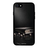 Θήκη Sonique Men's Edition για Apple iPhone 7 / iPhone 8 / iPhone SE 2020 / iPhone SE 2022 Law