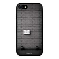 Θήκη Sonique Men's Edition για Apple iPhone 7 / iPhone 8 / iPhone SE 2020 / iPhone SE 2022 Motivation