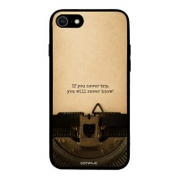 Θήκη Sonique Men's Edition για Apple iPhone 7 / iPhone 8 / iPhone SE 2020 / iPhone SE 2022 Old Letter