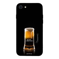 Θήκη Sonique Men's Edition για Apple iPhone 7 / iPhone 8 / iPhone SE 2020 / iPhone SE 2022 One Beer, Please